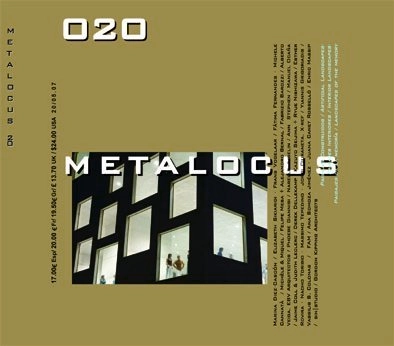 Metalocus 020 - Imagen Principal