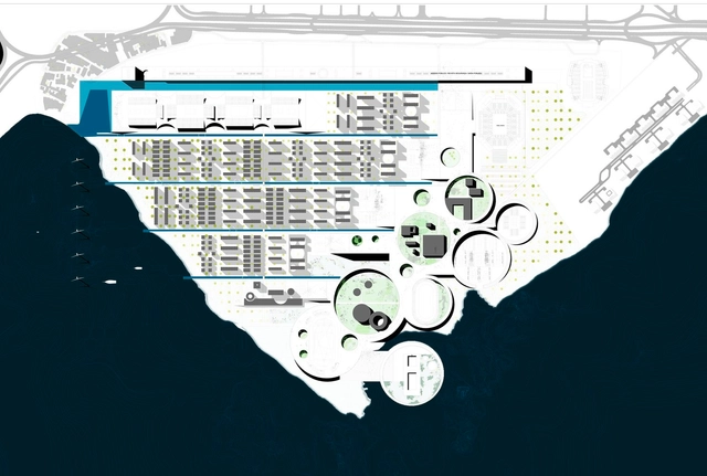 Plan Maestro Parque Olímpico Río 2016 / LCLAOFFICE, Una Arquitetos, Grupo SP e Republica Arquitetura - Imagen Principal