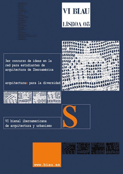 VI BIAU: 3r Concurso de Ideas en la Red para Estudiantes - Imagen Principal