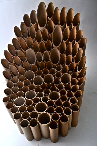 Silla Plotter / María Jesús Parot - Imagen Principal