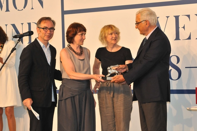 Bienal de Venecia 2012: Grafton Architects, ganadoras del León de Plata por "Architecture as New Geography" - Imagen Principal