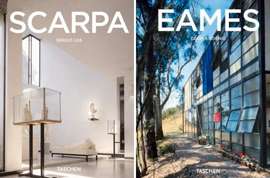 Plataforma Libros: Grandes Arquitectos del siglo XX - Imagen Principal