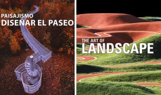 Plataforma Libros: Especial Paisajismo - Imagen Principal