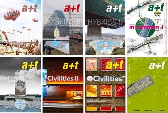 Plataforma Libros: Especial Revista A+T - Imagen Principal