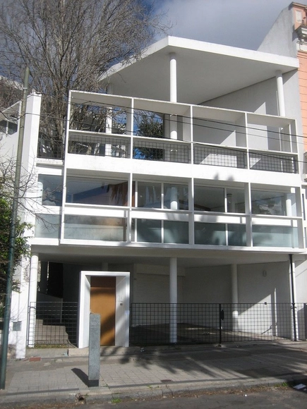 Clásicos de Arquitectura: Casa Curutchet / Le Corbusier - Imagen Principal