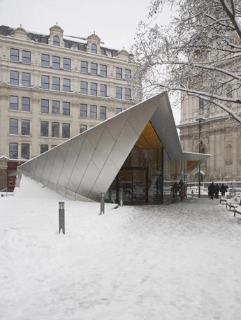 Trespa en Plataforma Arquitectura  - Imagen Principal