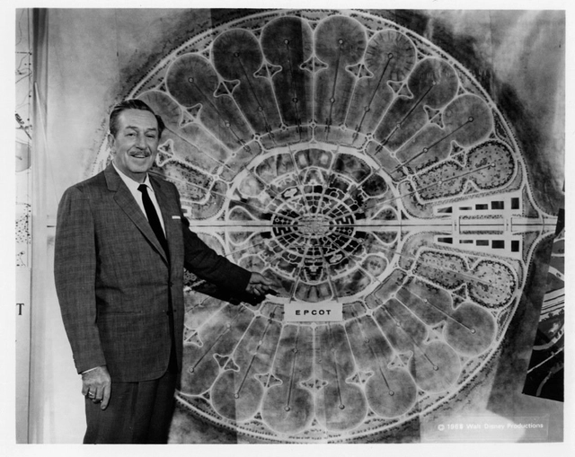 Las utopías urbanas según Disney - Imagen Principal