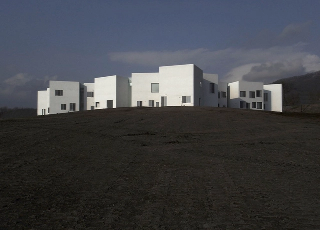 Centro de rehabilitación psiquiátrica para niños / Sou Fujimoto - Imagen Principal