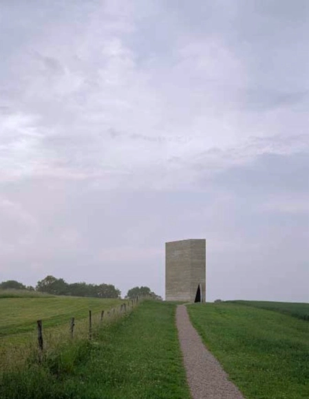 Obra de Peter Zumthor - Imagen Principal