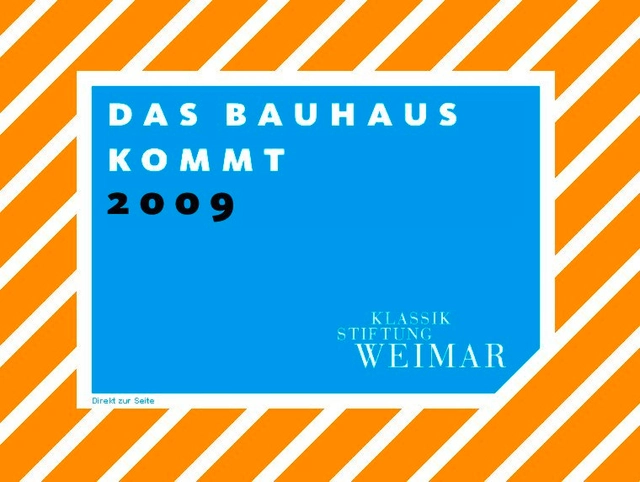 90 años Bauhaus en Alemania: Exposiciones y actividades - Arquitectura Cultural