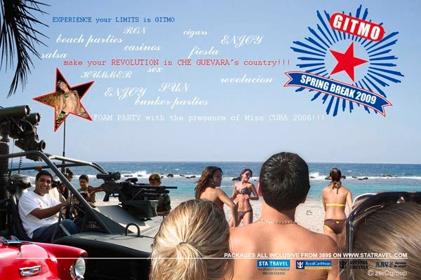 I LOVE GITMO / zerOgroup - Urbanismo