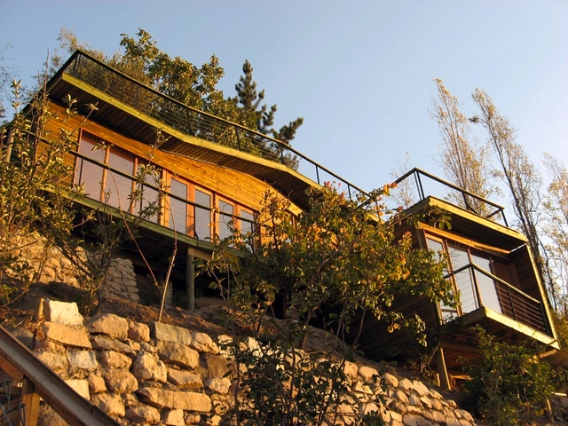 Casa en Pirque / 332 Arquitectos - Imagen Principal