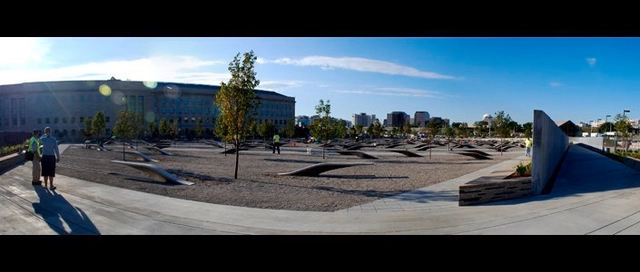 Memorial del Pentágono / KBAS Studio - Imagen Principal