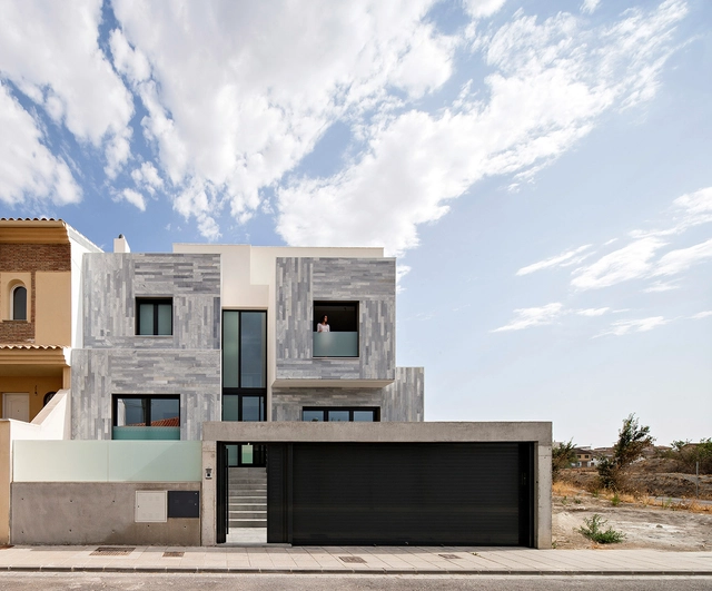 Casa A&N / ariasrecalde - Casas, Fachada