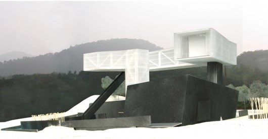En Construcción: Museo de Arte y Arquitectura de Nanjing / Steven Holl Architects - Edificios Públicos