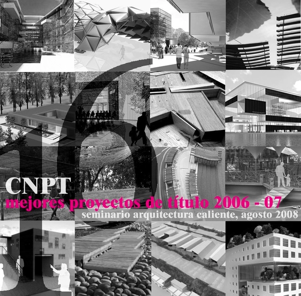 Concurso Nacional Proyectos de Títulos: Primeros Resultados - Imagen Principal