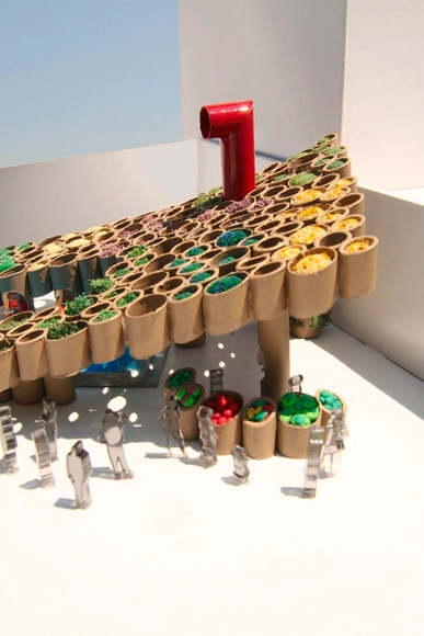 Public Farm 1 en el PS1 / Work AC - Otros