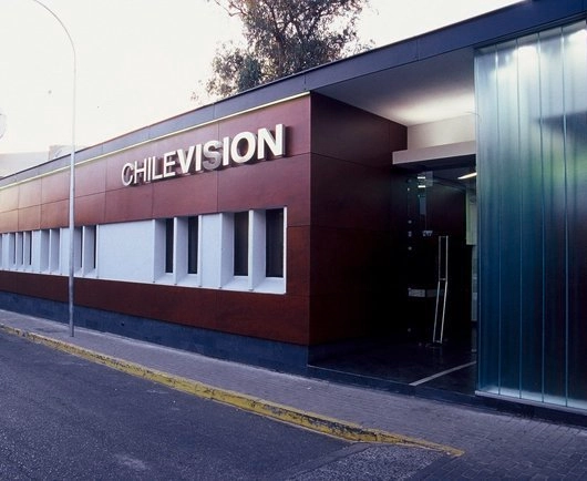 Renovation of Chilevisión / elton_léniz + Ramírez y Rodríguez - Featured Image