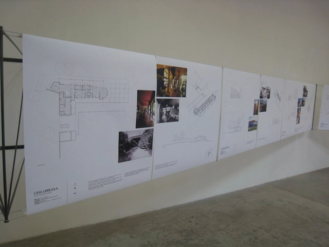 Cristián Valdés. La medida de la arquitectura. - Imagen Principal
