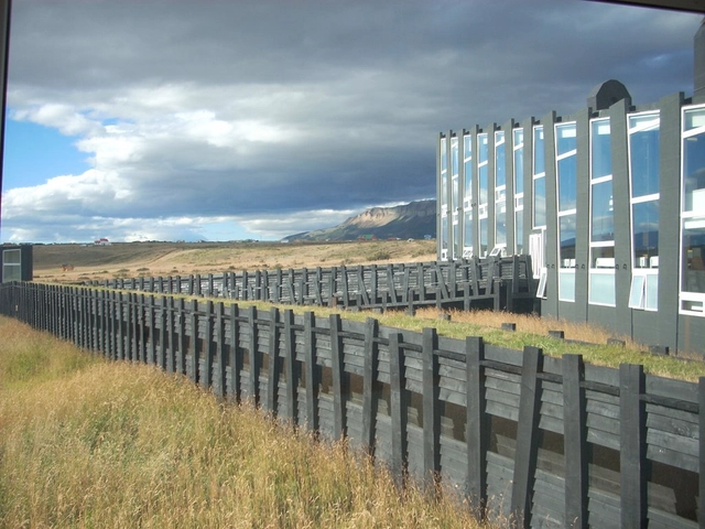 Plataforma en viaje: Hotel Remota, Germán del Sol - Imagen Principal