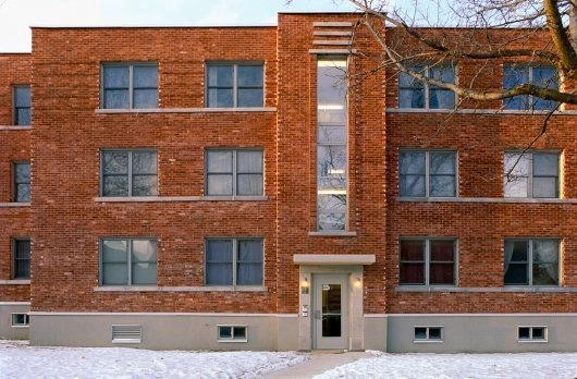 Infraestructura sustentable para Benny Farm / Montreal, Canadá - Arquitectura Cultural