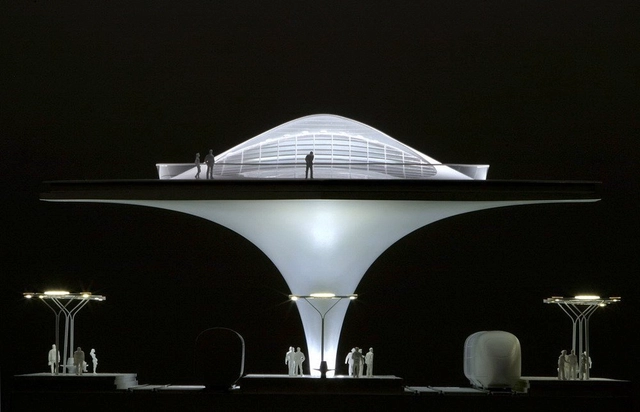 Estación Central de Stuttgart / Christoph Ingenhoven - Infraestructura