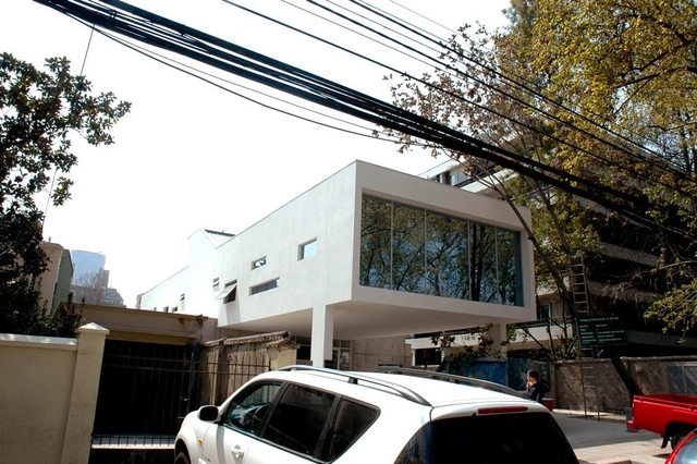 En Construcción: Fundación Diabetes Juvenil de Chile / Oltmann Ahlers W. - Imagen Principal