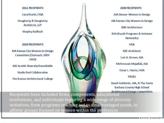 Call for Submissions: AIA Diversity Recognition Program - Featured Image