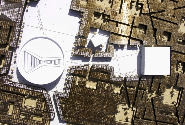 Assemblage Wins Iraqi Parliament Competition - Featured Image