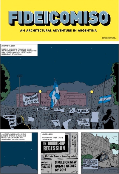 Venice Takeaway: Ideas to Change British Architecture - Featured Image