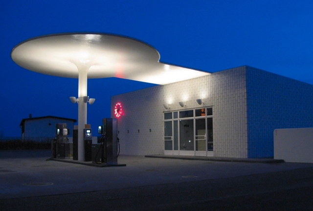 Challenge: Electric Vehicle Charging Station - Featured Image