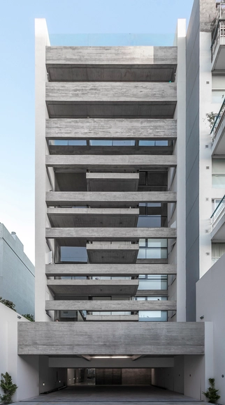Ravignani 2170 / ATV Arquitectos - Apartamentos