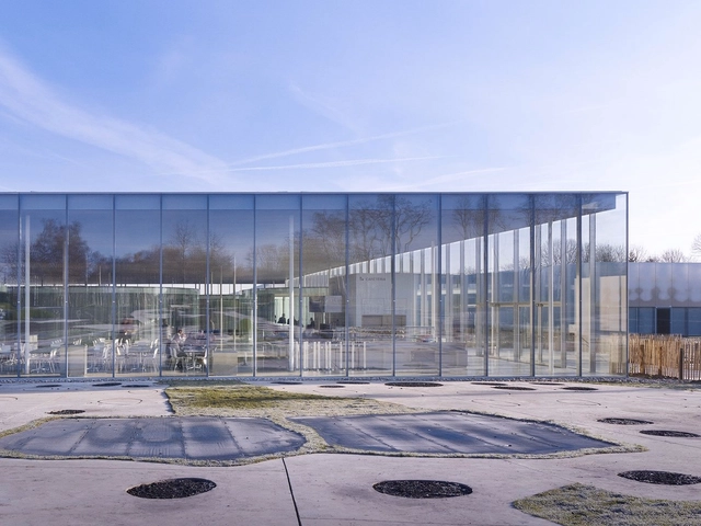 Museu Louvre Lens / SANAA - Galeria