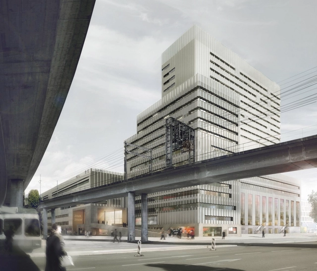 The New Toni-Areal in Zürich West - Featured Image