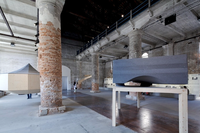 Venice Biennale 2012: Elbphilharmonie / Herzog & de Meuron - Featured Image