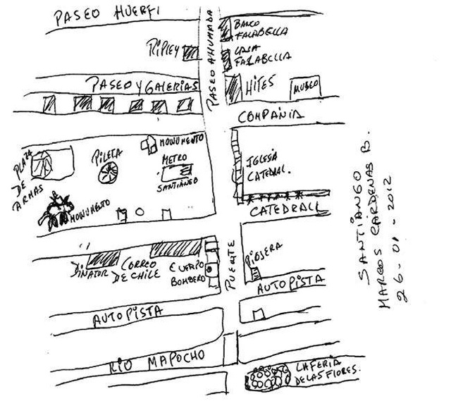 La Lima Chica en Santiago: fronteras públicas del espacio en la ciudad - Imagen Principal