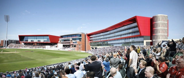 ICA Wins Planning For Hotel at Old Trafford Cricket Ground - Hotels