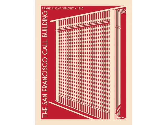 Help Recreate and Replace Frank Lloyd Wright's San Francisco Call Building Model at Taliesin - Featured Image