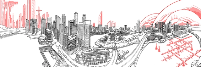 2015年建筑日:新加坡年度建筑节的新主题“未来是什么样的?” - 主图