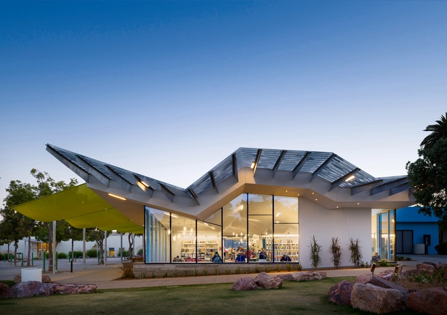 Australian Institute of Architects Honors Australian Designs Abroad - Featured Image