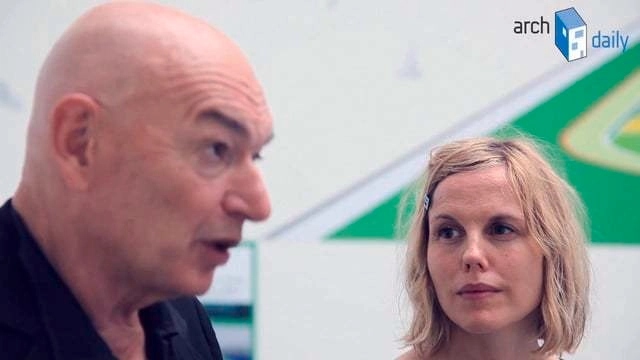 Venice Biennale 2012: Meeting Lines / Ateliers Jean Nouvel + Habiter Autrement (Mia Hägg) - Featured Image