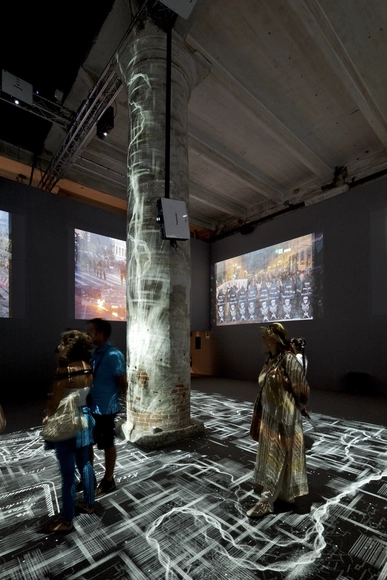 Venice Biennale 2012: Gateway / Norman Foster - Featured Image