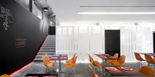 Restaurant Michelin / Josep Ferrando - Imagen Principal