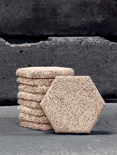 Nuevos Materiales: Paneles de revestimiento interior Träullit Dekor - Imagen Principal