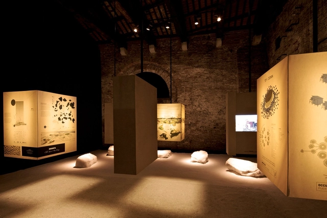 Venice Biennale 2012: CANCHA - Chilean Soilscapes / Chile Pavilion - Featured Image