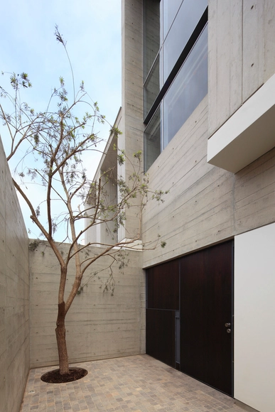 Casa SL / Llosa Cortegana Arquitectos - Imagen Principal