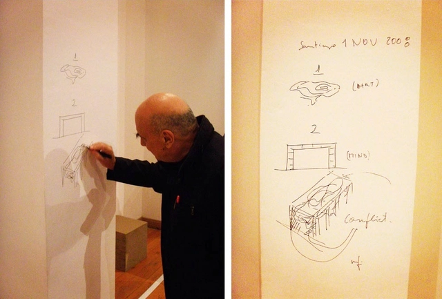 Fuksas y los Conflictos en la Arquitectura - Imagen Principal