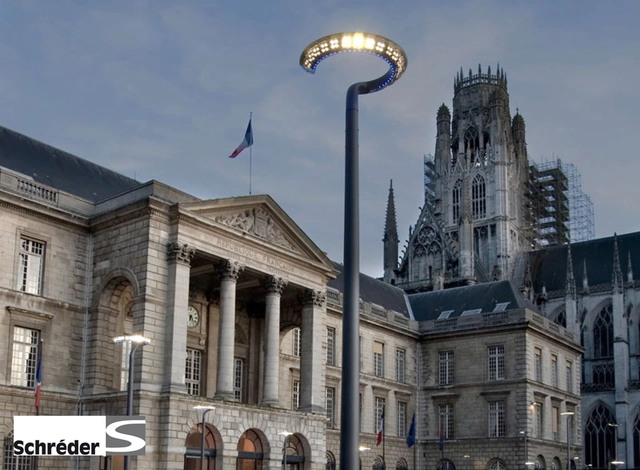 Schreder en Plataforma Arquitectura - Imagen Principal