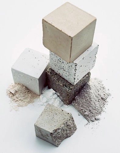 Nuevos Materiales: Cemento de Carbono Negativo Nombrado Material del Año - Imagen Principal