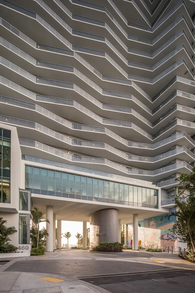 Icon Bay / Arquitectonica - Apartamentos
